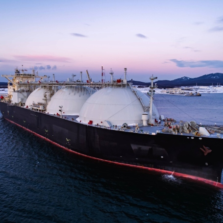 NATURAL GAS&LNG