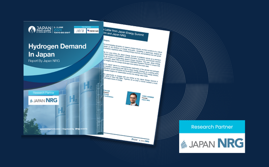 Japan NRG Hydrogen Demand
