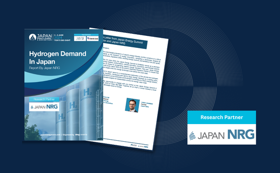 Japan NRG Hydrogen Demand