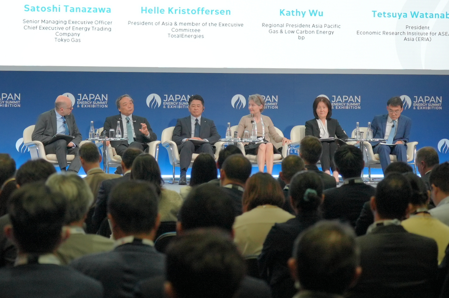 Lead The Global Dialogue