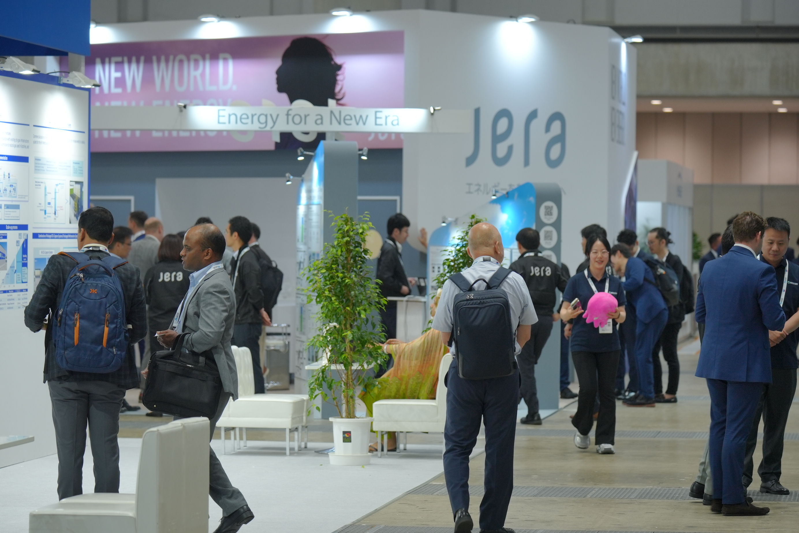 Exhibition Partnership Programme