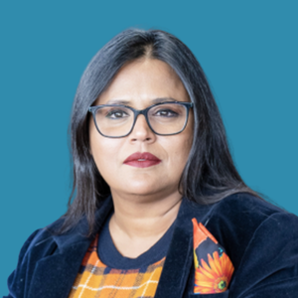 Mona Bhagat