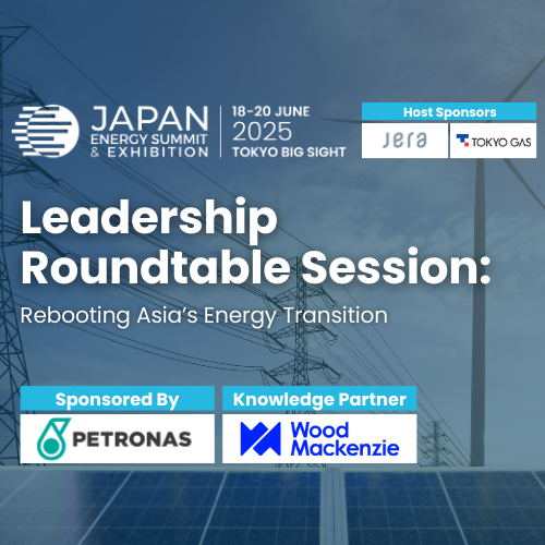 Rebooting Asia Energy Transition 500X500