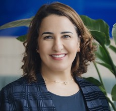 Sarah Behbehani