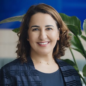 Sarah Behbehani