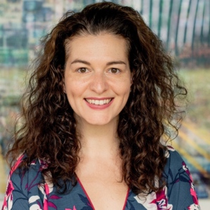 Catherine Sylvain