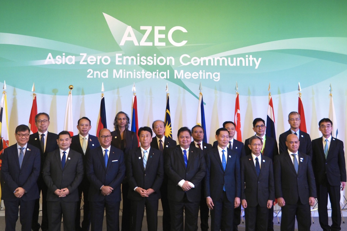 Japan, Southeast Asia Sign 70 New Deals To Drive Regional Decarbonization