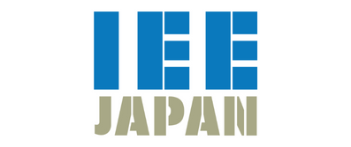 IEE JAPAN WEBSITE LOGO