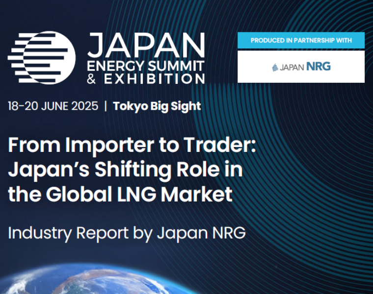 Japan NRG Report 2025
