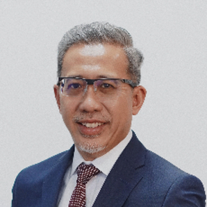 M Huzaini Ghazali