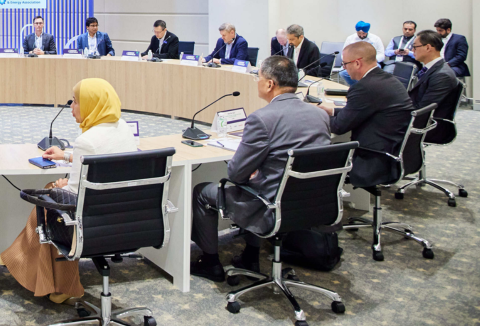 Gastech Leadership Roundtable 480X360