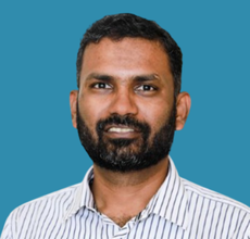 Dr. Sai S. Sreedharan