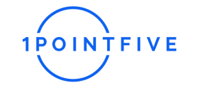 1Pointfive Logo