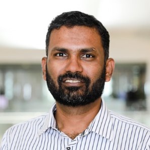 Dr. Sai S. Sreedharan