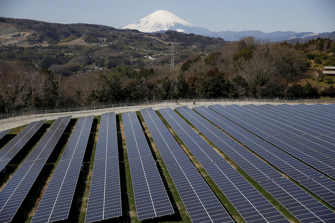 Japan Targets 40 50% Power Supply From Renewables By 2040