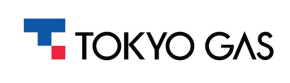 Tokyo Gas Logo - Homepage