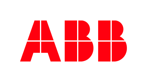 ABB Logo Screen RGB