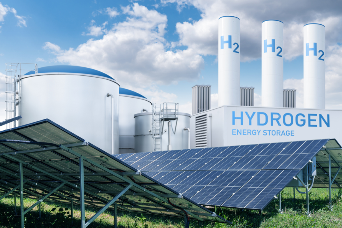 New 400 Million Hydrogen Fund