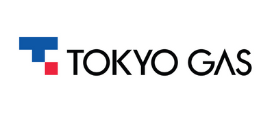 TOKYO GAS WEBSITE LOGO