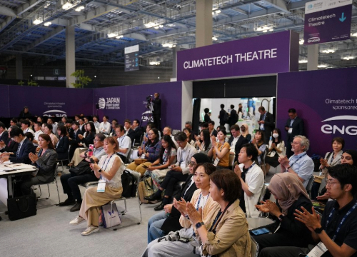 Climetech Zone &Theater