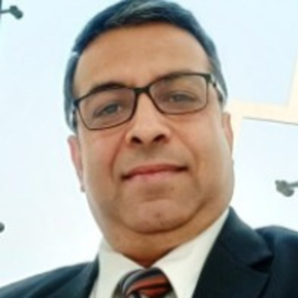 Pushp Kumar Nayar