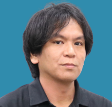 清水　康憲