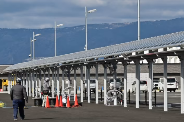 Japan Approves New Climate, Energy And Industry Policies Through 2040