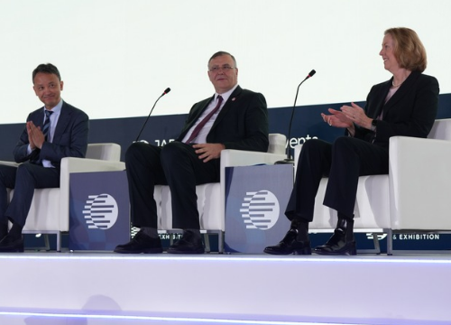 JESE25 Strategic Summit Panel 500X360