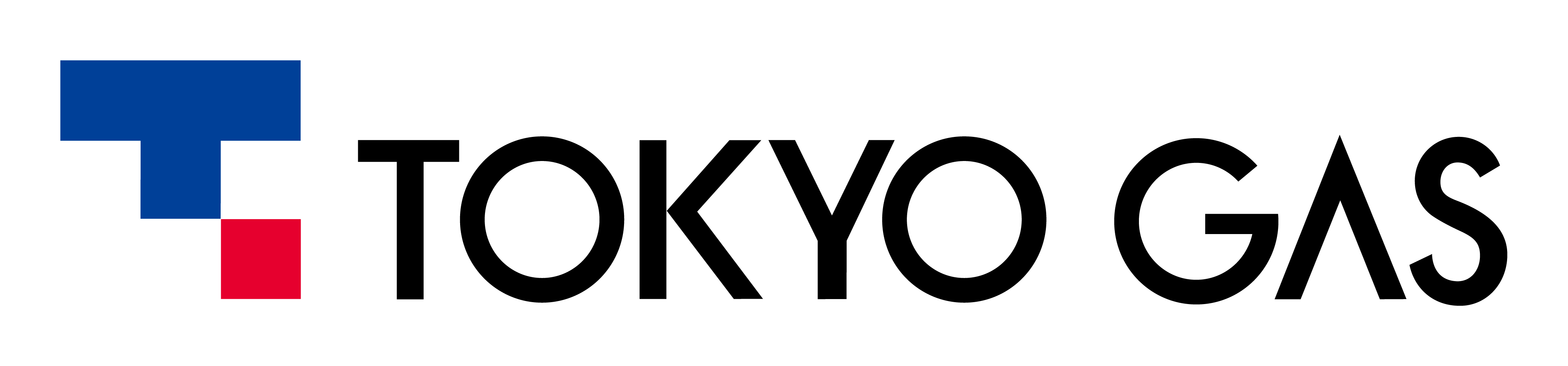 Tokyo Gas Logo Japan August 2022