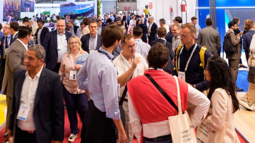 Gastech 2026